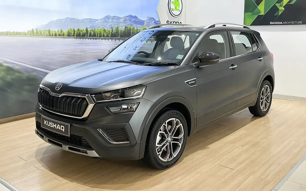 Skoda Kushaq